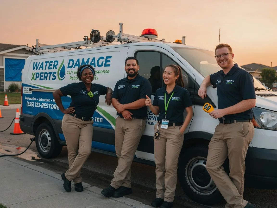 Water Damage Repair company in Crete, IL